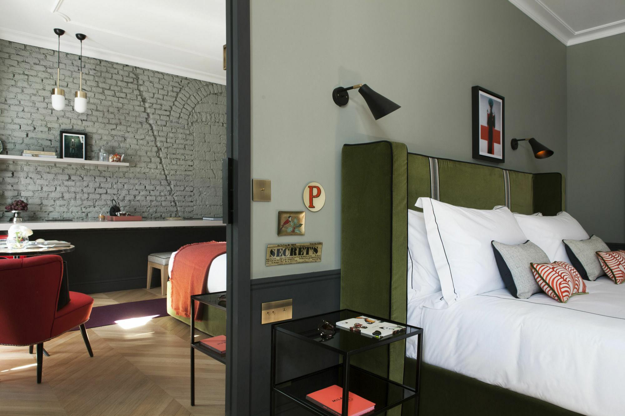 Pandenus Rooms มิลาน ภายนอก รูปภาพ