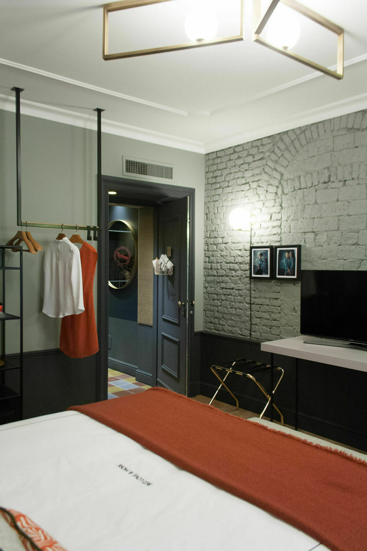 Pandenus Rooms มิลาน ภายนอก รูปภาพ