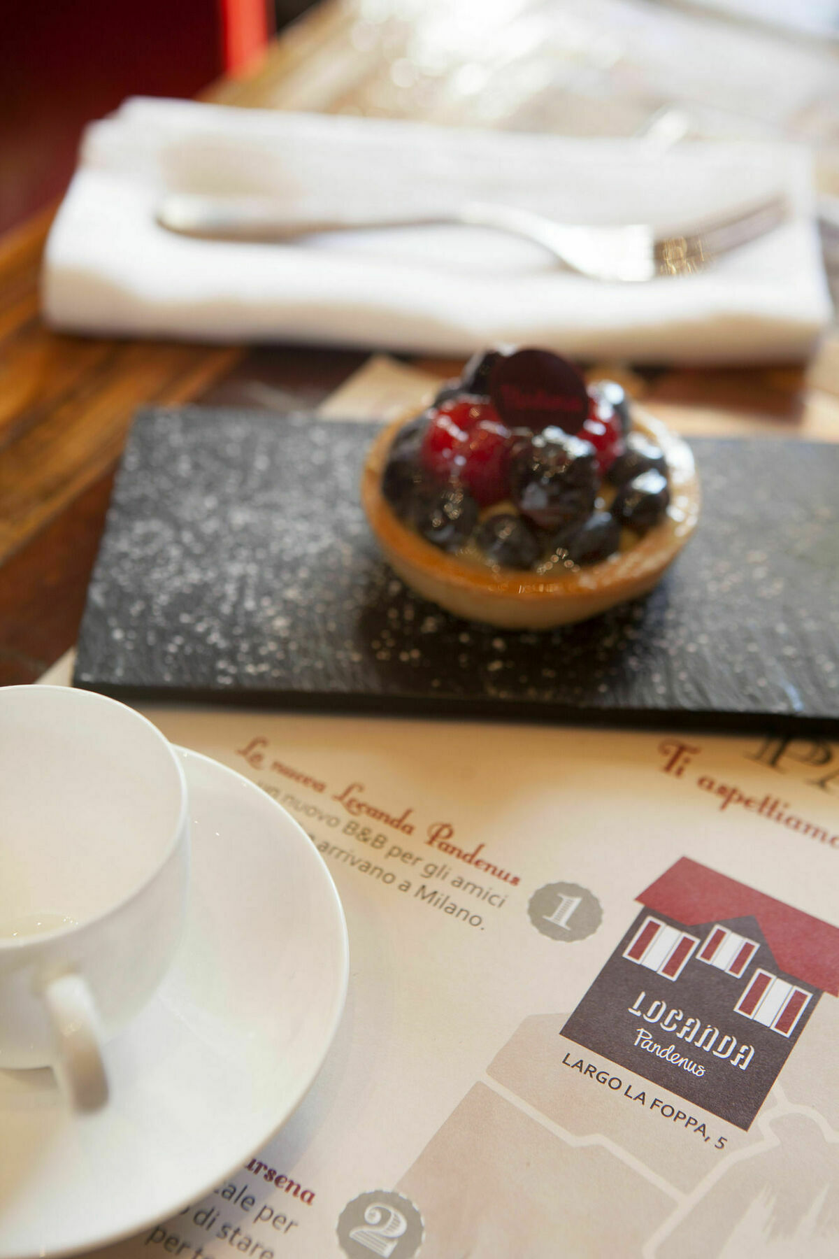 Pandenus Rooms มิลาน ภายนอก รูปภาพ