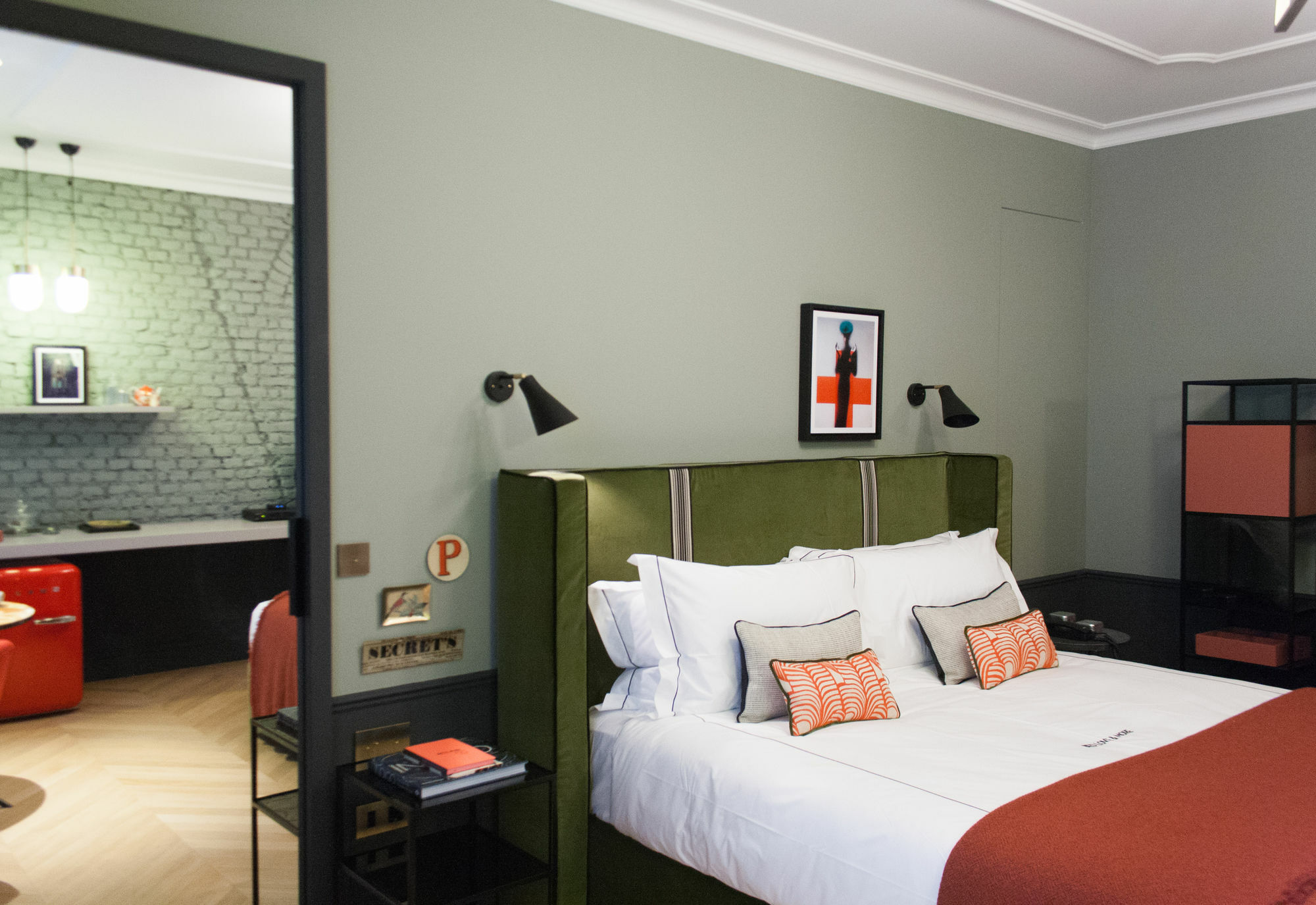 Pandenus Rooms มิลาน ภายนอก รูปภาพ