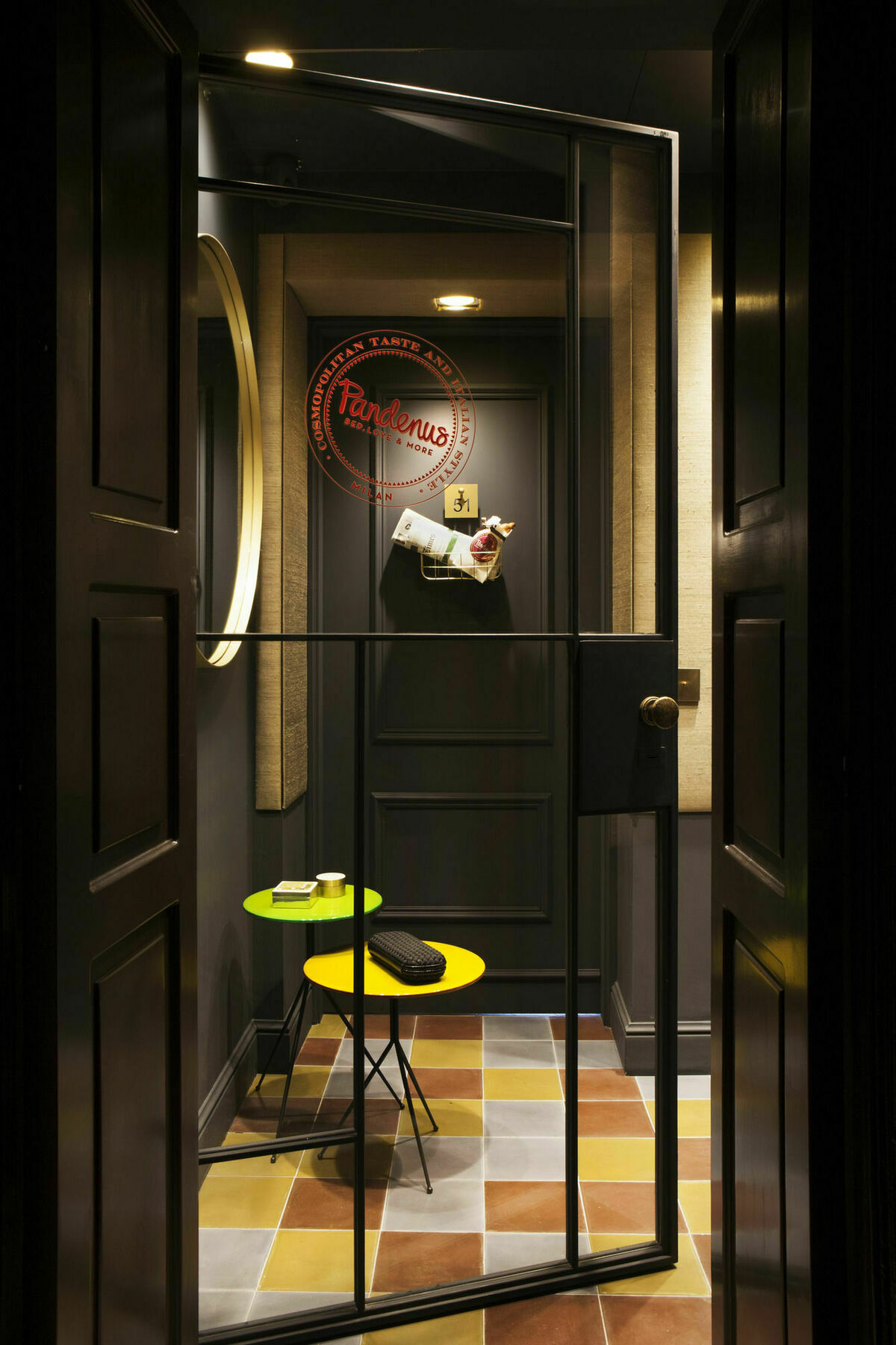 Pandenus Rooms มิลาน ภายนอก รูปภาพ