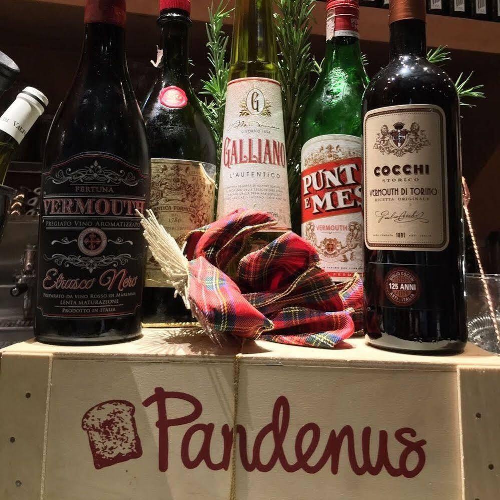 Pandenus Rooms มิลาน ภายนอก รูปภาพ